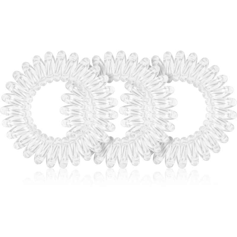 Invisibobble Original Elastici Per Capelli Crystal Clear 3 Pz