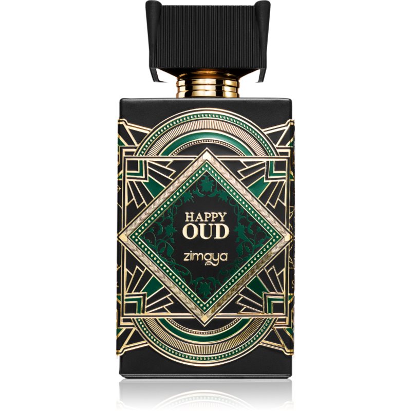 Zimaya Happy Oud Estratto Profumato Unisex 100 Ml