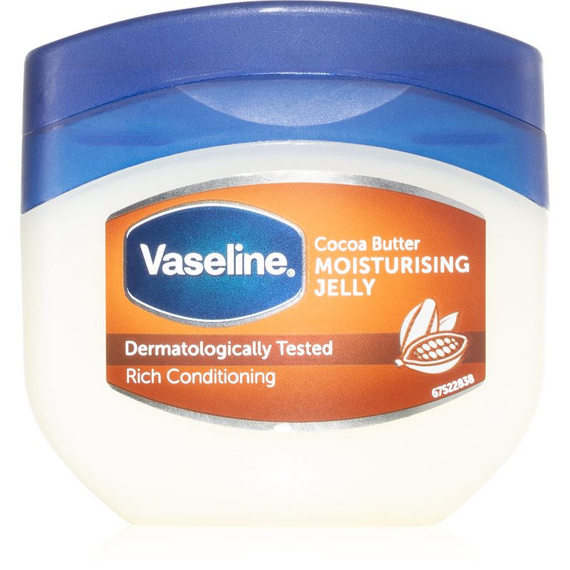 Vaseline Cocoa Vaselina Con Burro Di Cacao 100 Ml