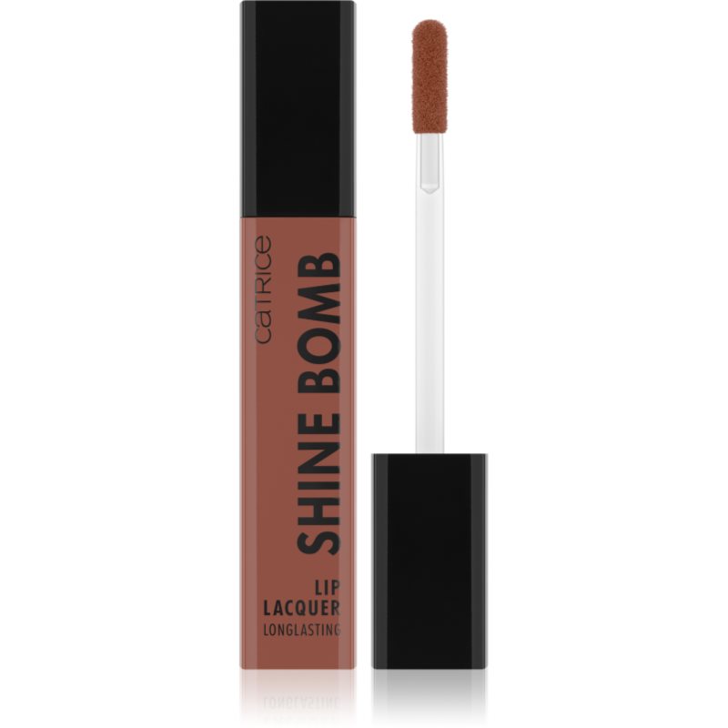 Catrice Shine Bomb Rossetto Liquido Lunga Tenuta Colore 070 Hottie 3 Ml