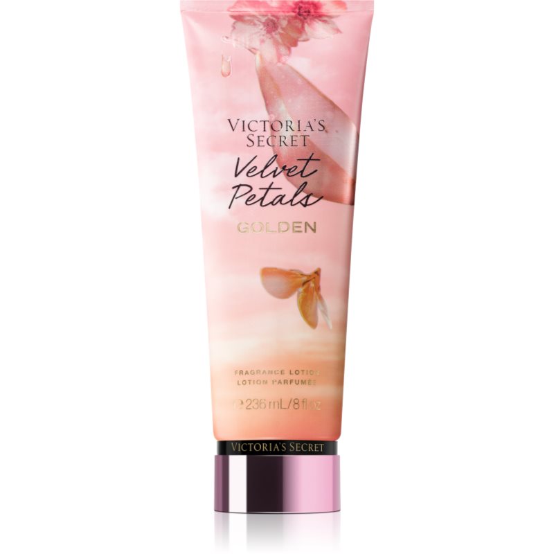 Victoria'S Secret Velvet Petals Golden Latte Corpo Da Donna 236 Ml