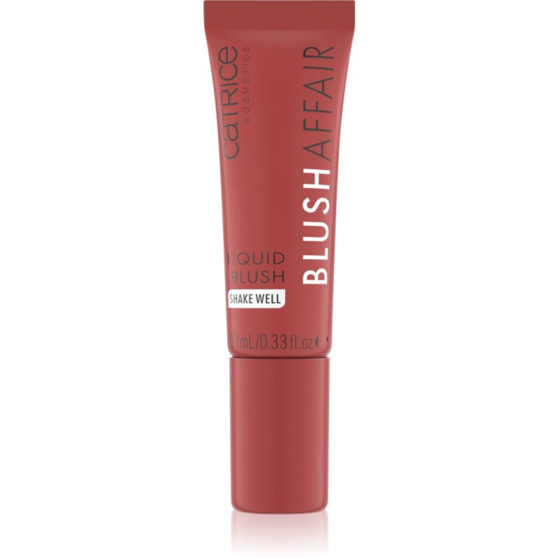 Catrice Blush Affair Blush Liquido Colore 040 Velvet Rose 10 Ml