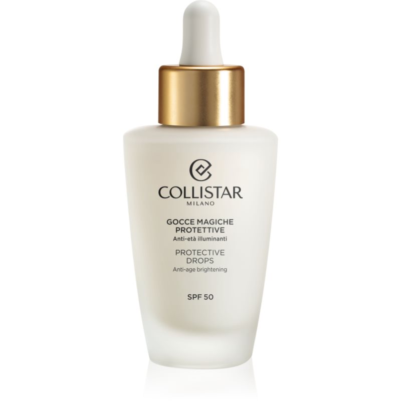 Collistar Gocce Magiche Protective Drops Spf 50 Lozione Protettiva Spf 50 50 Ml