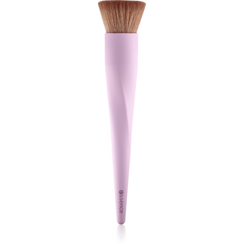 Essence Buff Away Your Problems Pennello Piatto Per Fondo Tinta 1 Pz