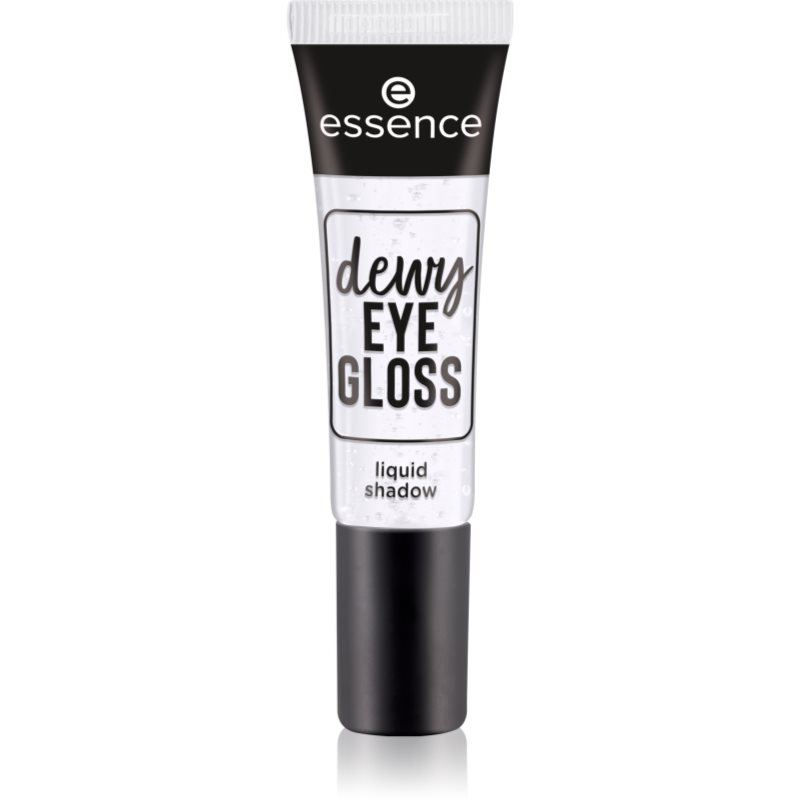 Essence Dewy Eye Gloss Ombretti Brillanti Colore 01 Crystal Clear 8 Ml