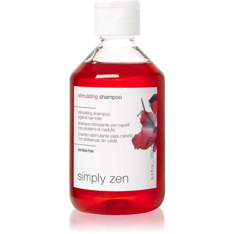 Simply Zen Stimulating Shampoo Shampoo Stimolante Anti-Caduta Dei Capelli 250 Ml