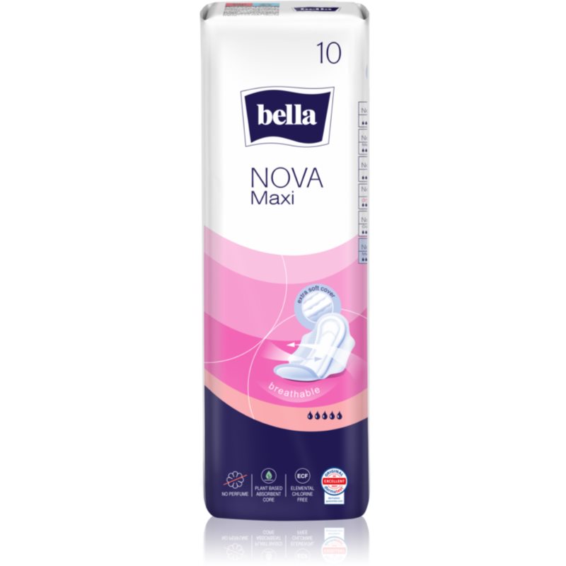 Bella Nova Maxi Assorbenti 10 Pz