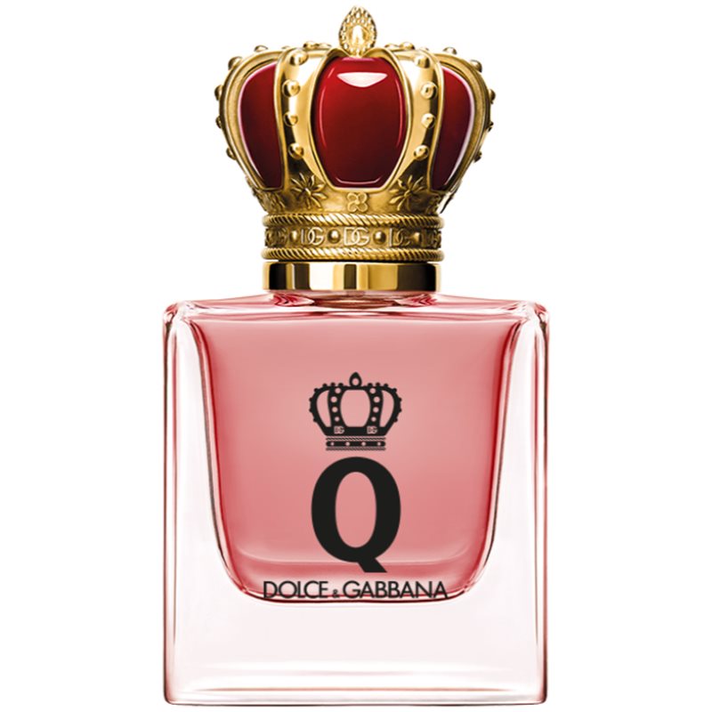 Dolce&Gabbana Q By Dolce&Gabbana Intense Eau De Parfum Da Donna 30 Ml