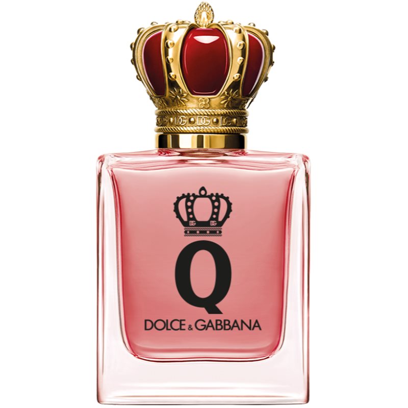 Dolce&Gabbana Q By Dolce&Gabbana Intense Eau De Parfum Da Donna 50 Ml