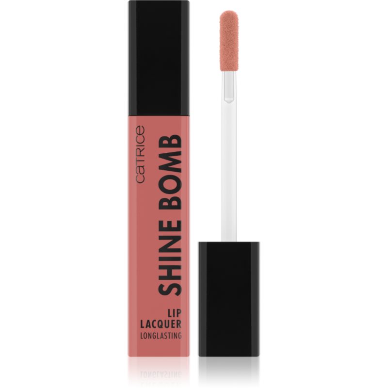 Catrice Shine Bomb Rossetto Liquido Lunga Tenuta Colore 030 Sweet Talker 3 Ml