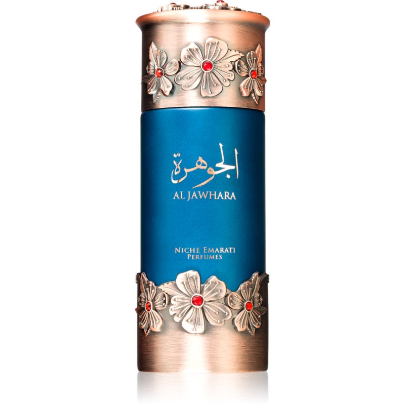 Niche Emarati Al Jawhara Eau De Parfum Unisex 100 Ml