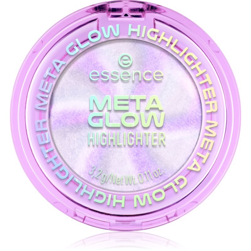 Essence Meta Glow Cipria Illuminante 3,2 G