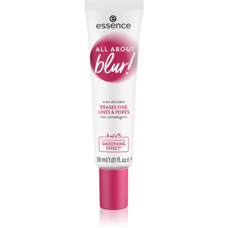 Essence All About Blur! Primer Lisciante Per Fondotinta 30 Ml