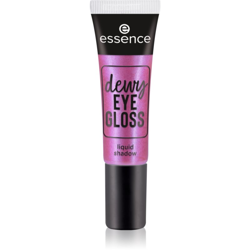 Essence Dewy Eye Gloss Ombretti Brillanti Colore 02 Galaxy Gleam 8 Ml