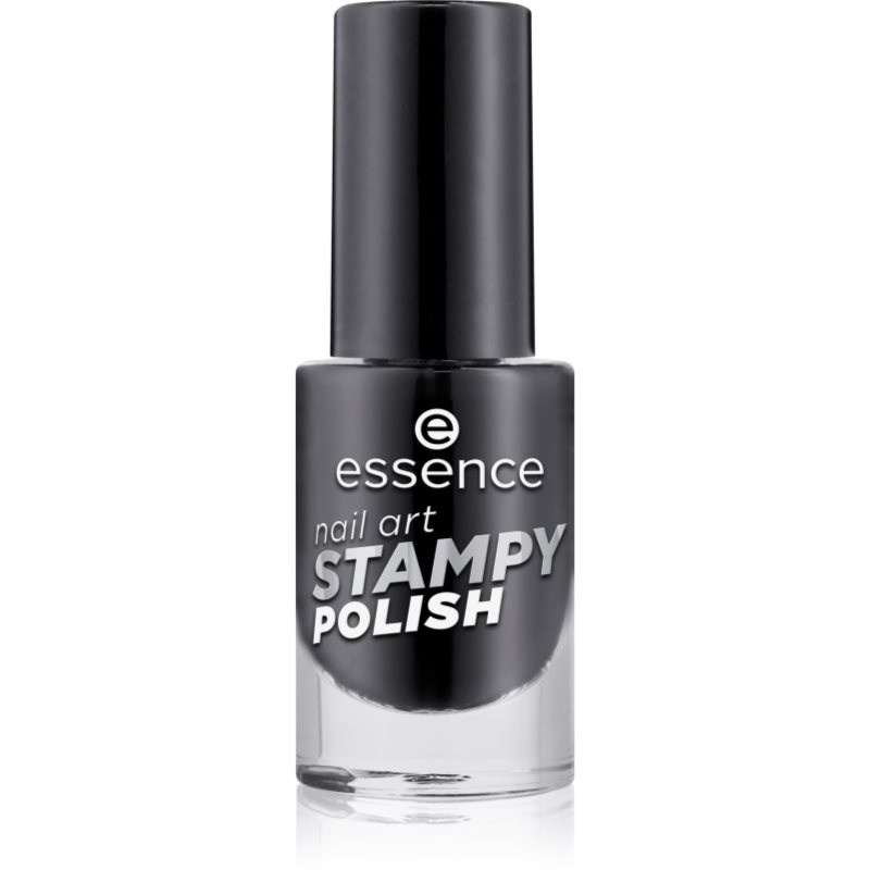 Essence Stampy Polish Smalto Per Unghie Colore 01 Perfect Match 5 Ml