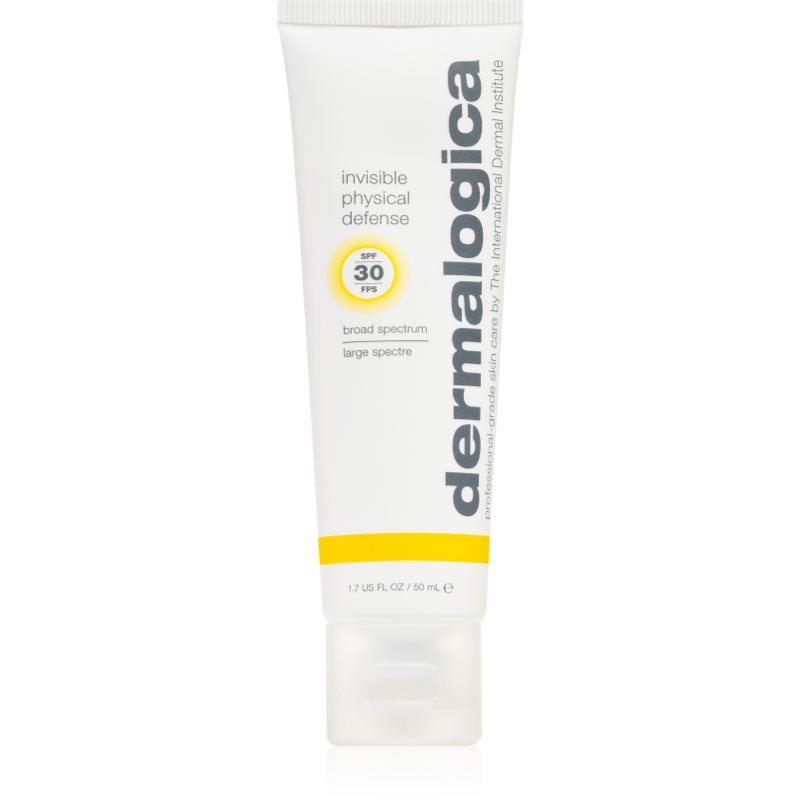 Dermalogica Invisible Physical Defense Crema Abbronzante Viso Spf 30 50 Ml