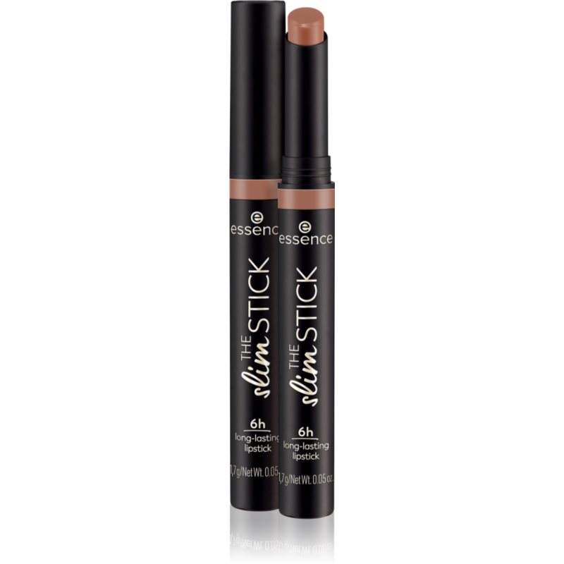 Essence The Slim Stick Rossetto Lunga Tenuta Colore 101 Choc-O-Holic 1,7 Ml