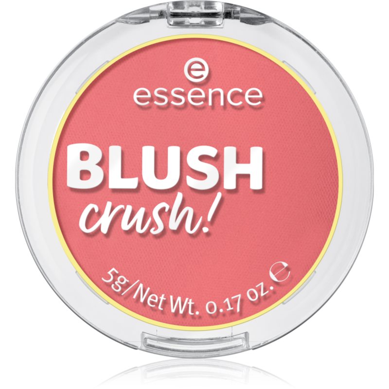 Essence Blush Crush! Blush Colore 30 Cool Berry 5 G