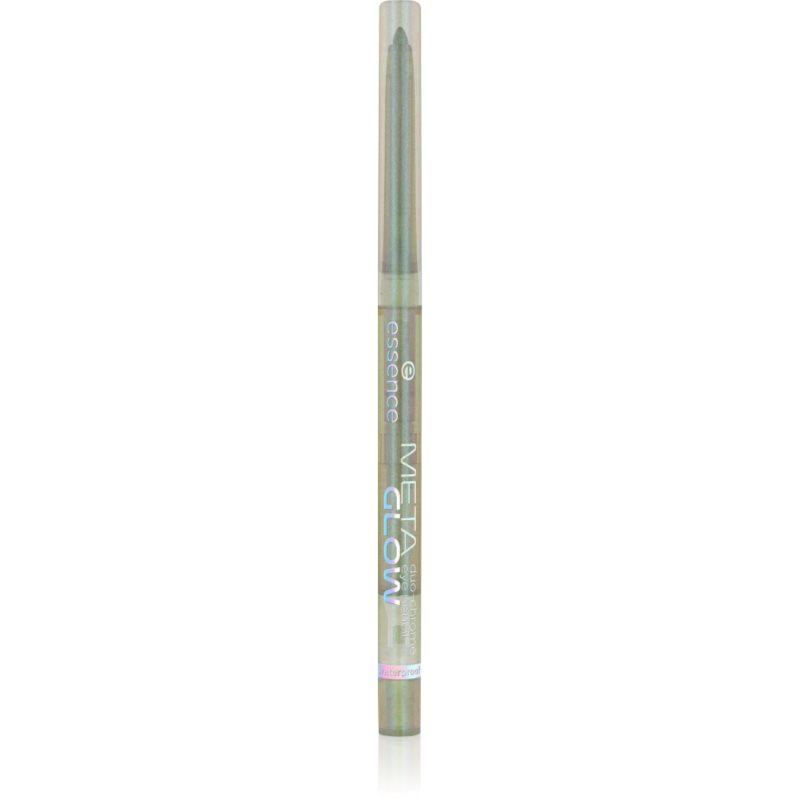 Essence Meta Glow Matita Occhi Colore 03 Galactic Chrome 0,22 G