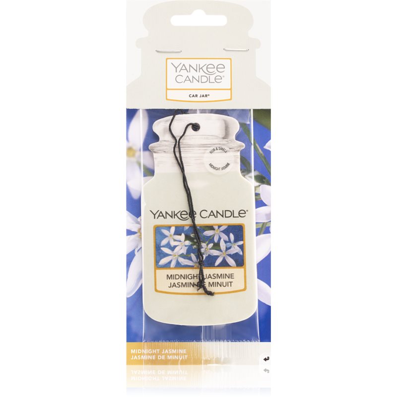 Yankee Candle Midnight Jasmine Deodorante Per Auto Da Appendere 1 Pz