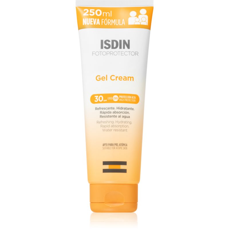 Isdin Fotoprotector Gel Idratante E Protettivo Spf 30 250 Ml