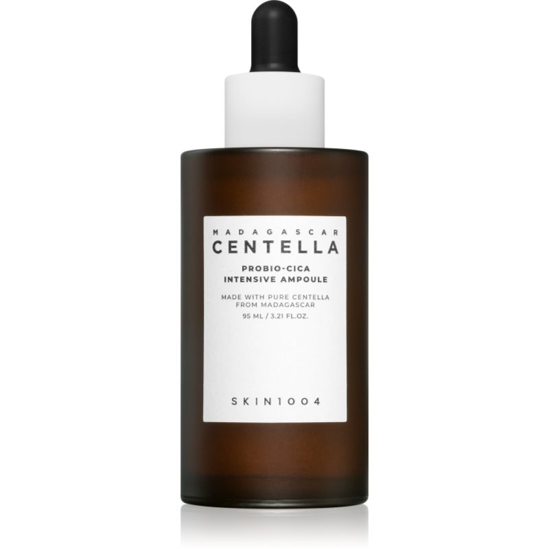 Skin1004 Madagascar Centella Probio-Cica Intensive Ampoule Siero Lenitivo Per Ripristinare La Barriera Cutanea 95 Ml