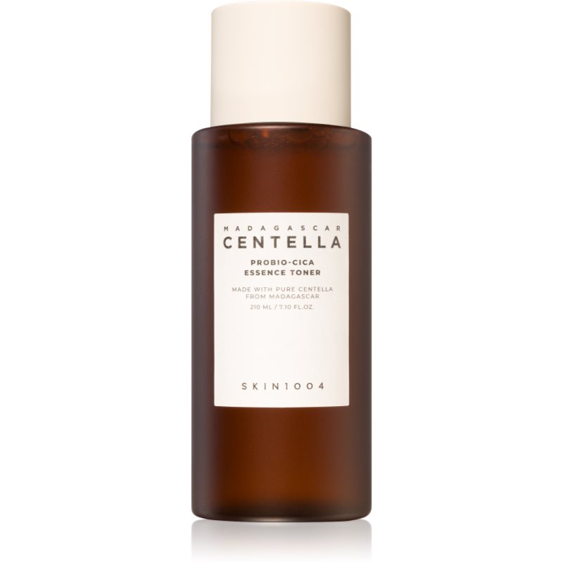 Skin1004 Madagascar Centella Probio-Cica Essence Toner Lozione Tonica Lenitiva Effetto Idratante 210 Ml