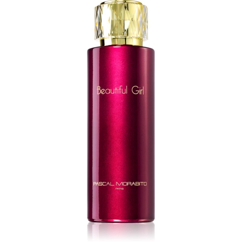 Pascal Morabito Beautiful Girl Eau De Parfum Da Donna 100 Ml