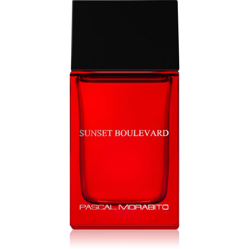 Pascal Morabito Sunset Boulevard Eau De Toilette Per Uomo 100 Ml