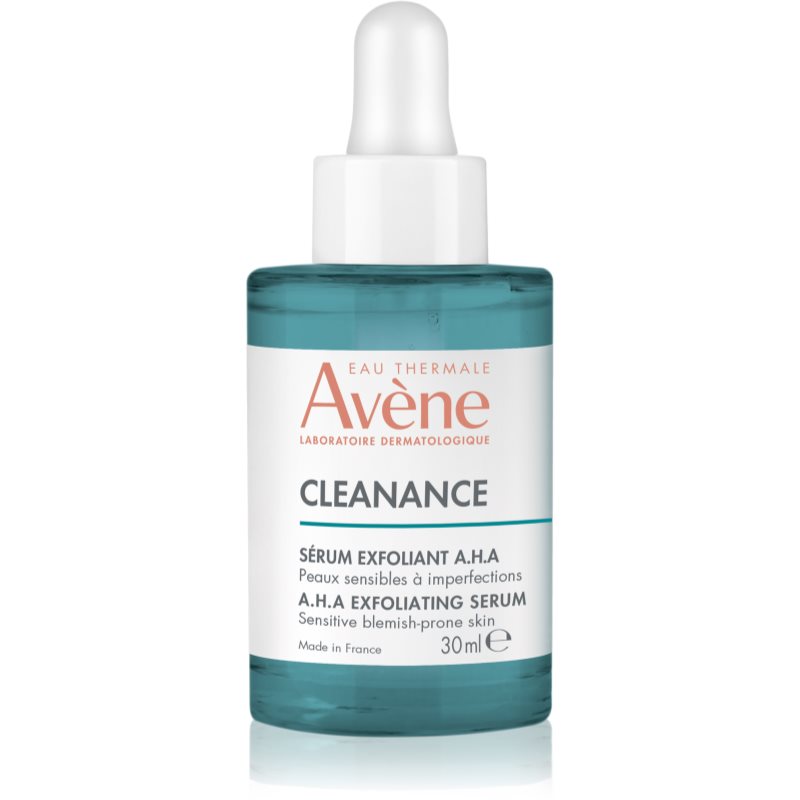 Avène Cleanance Siero Esfoliante Con Acidi Aha 30 Ml