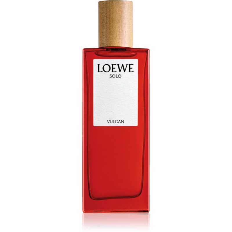 Loewe Solo Vulcan Eau De Parfum Per Uomo 50 Ml
