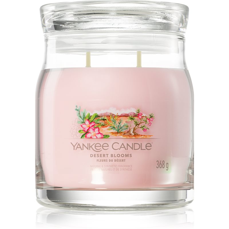 Yankee Candle Desert Blooms Candela Profumata 368 G