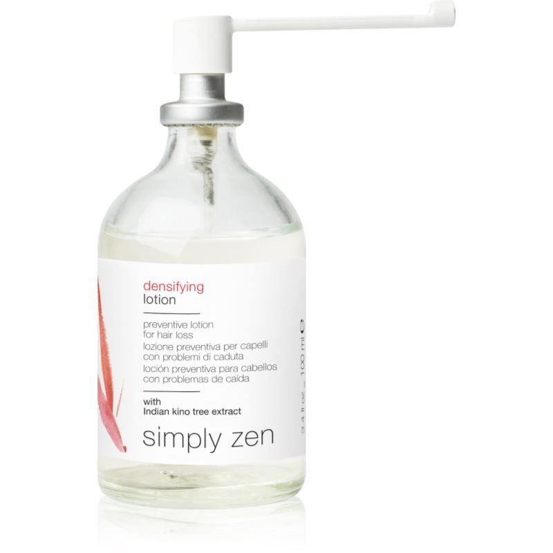 Simply Zen Densifying Lotion Trattamento Preventivo Anti-Caduta Dei Capelli 100 Ml