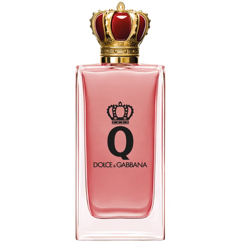 Dolce&Gabbana Q By Dolce&Gabbana Intense Eau De Parfum Da Donna 100 Ml