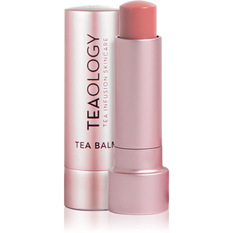 Teaology Tea Balm Burrocacao Idratante In Stick Colore Peach Tea 4 G