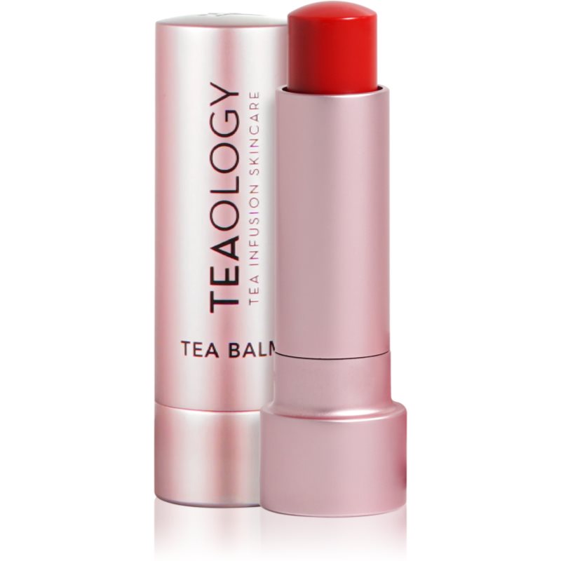 Teaology Tea Balm Burrocacao Idratante In Stick Colore Cherry Tea 4 G