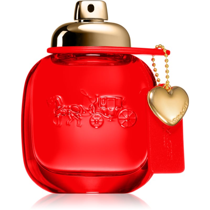 Coach Love Eau De Parfum Da Donna 50 Ml