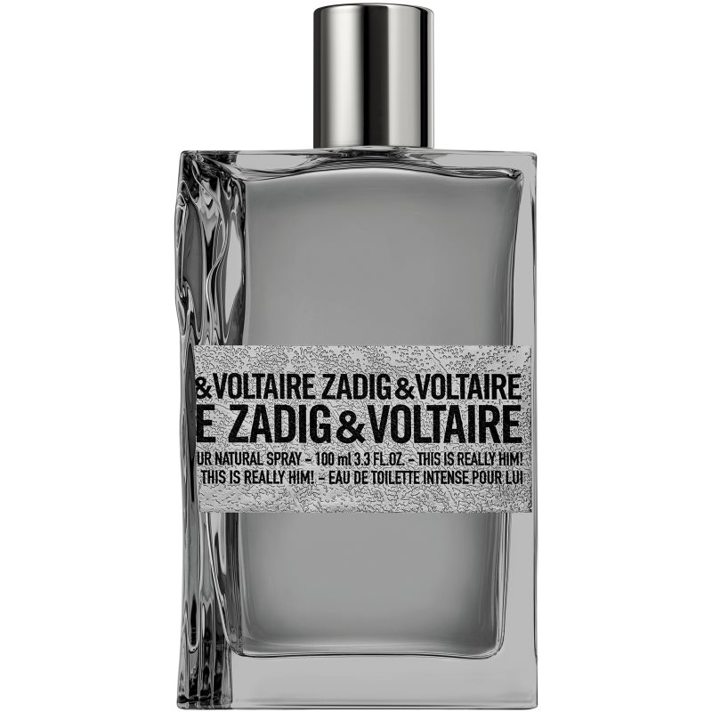 Zadig & Voltaire This Is Really Him! Eau De Toilette Per Uomo 100 Ml