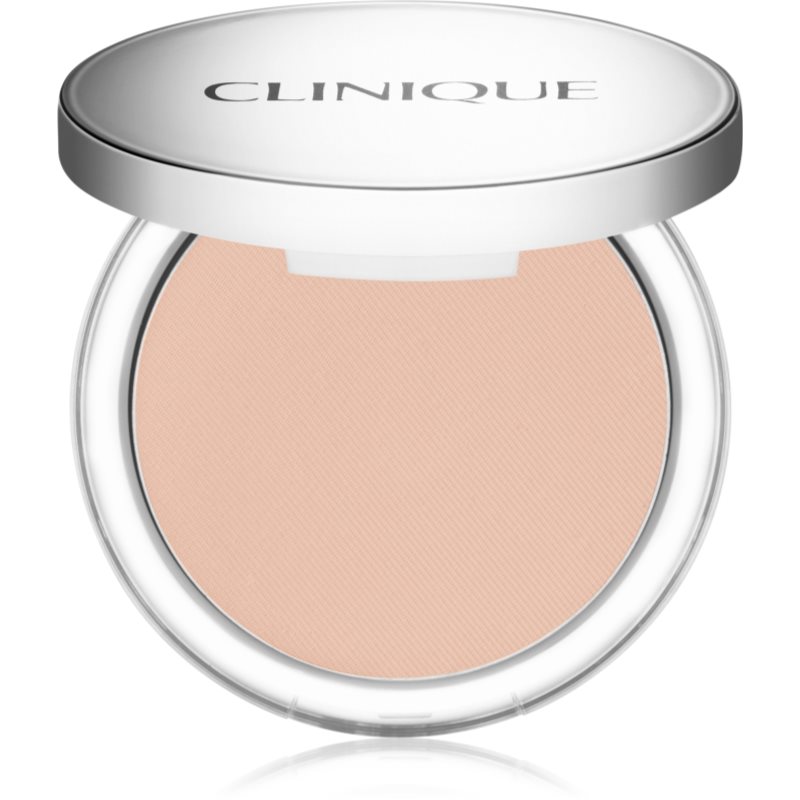 Clinique Superpowder Double Face Makeup Cipria Compatta E Fondotinta 2 In 1 Colore 02 Matte Beige 10 G