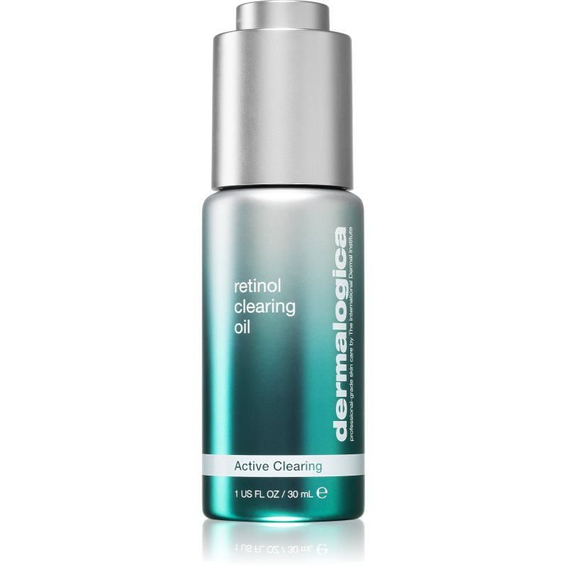 Dermalogica Active Clearing Retinol Clearing Oil Trattamento All'Olio Per La Notte 30 Ml