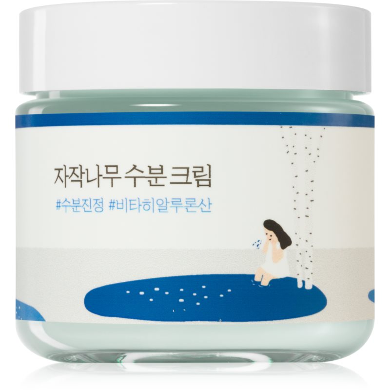 Round Lab Birch Juice Moisturizing Cream Crema Idratante Leggera Per Ripristinare La Barriera Cutanea 80 Ml