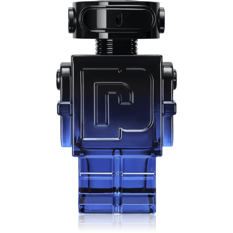 Rabanne Phantom Intense Eau De Parfum Per Uomo 100 Ml