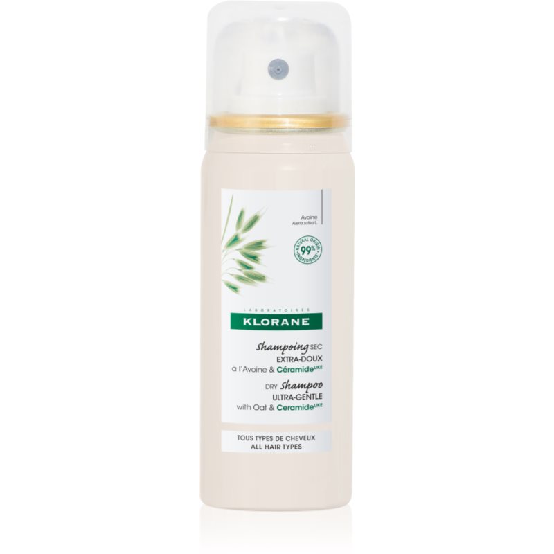 Klorane Avoine Shampoo A Secco Delicato 50 Ml