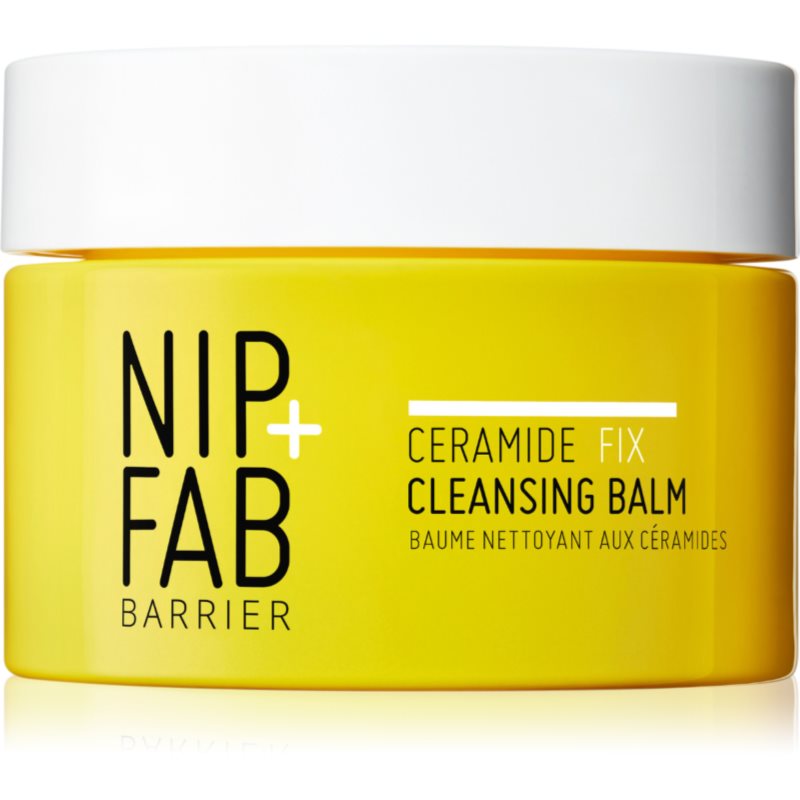 Nip+Fab Ceramide Fix Balsamo Detergente Con Ceramidi 75 Ml
