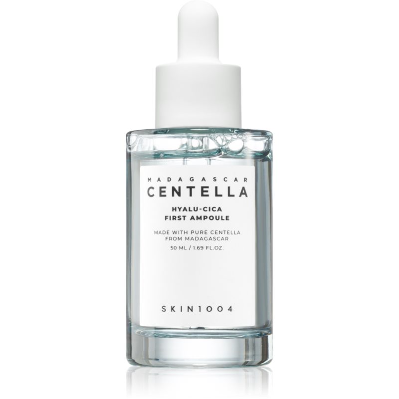 Skin1004 Madagascar Centella Hyalu-Cica First Ampoule Siero Idratante Rivitalizzante 50 Ml