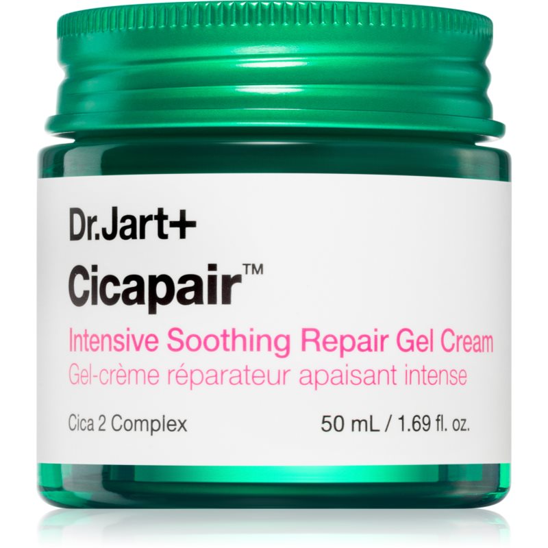 Dr. Jart+ Cicapair™ Intensive Soothing Repair Gel Cream Crema-Gel Per Pelli Sensibili Con Tendenza All'Arrossamento 50 Ml