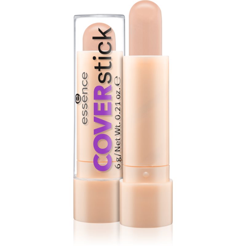 Essence Coverstick Correttore Coprente In Bastoncino Colore 20 Matt Sand 6 G