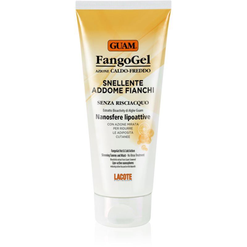 Guam Fangogel Fango Gel Snellente Per Pancia E Vita 150 Ml