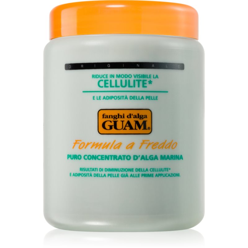 Guam Cellulite Impacco Drenante Anticellulite 1000 G