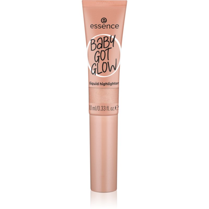 Essence Baby Got Glow Illuminante Liquido Colore 30 Breezy Bronze 10 Ml